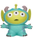 Toy Story Spardose Alien Sulley