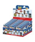 Toy Story 3D PVC-Taschenanhänger Serie 79 Display (24)