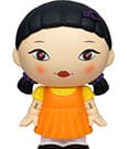 Squid Game Spardose Young-hee Doll