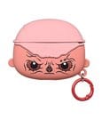 Stranger Things 3D Schaumstoff Airpods Hülle Taschenanhänger Vecna Display (12)
