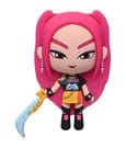 KPop Demon Hunters 3D Schaumstoff-Magnet Mira