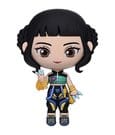 KPop Demon Hunters 3D Schaumstoff-Magnet Zoey