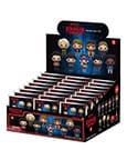 Stranger Things 3D PVC-Taschenanhänger Serie 5 Display (24)