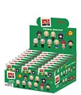 Sakamoto Days 3D PVC-Taschenanhänger Series 1 Display (24)