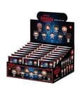Stranger Things 5 3D PVC-Taschenanhänger Serie 6 Blind Bag Display (24)