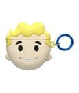 Fallout 3D Schaumstoff Airpods Hülle Taschenanhänger Vault Boy Display (12)