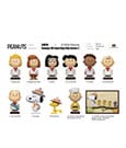Die Peanuts 3D PVC-Taschenanhänger Snoopy Series 2 Display (24)