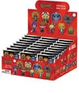 Yu-Gi-Oh 3D PVC-Taschenanhänger Series 1 Display (24)