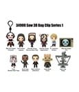 Saw 3D PVC-Taschenanhänger Serie 1 Blind Bag Display (24)