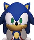 Sonic - The Hedgehog 3D Magnet Sonic Sitting