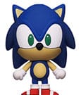 Sonic - The Hedgehog 3D Magnet Sonic Standing