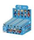 Persona 3 3D PVC-Taschenanhänger Series 1 Display (24)
