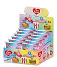 Die Glücksbärchis Magnete blind pack Series 1 Display (12)