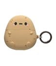Smoko 3D Schaumstoff Airpods Hülle Taschenanhänger Tayto Potato Display (12)