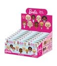 Barbie 3D PVC-Taschenanhänger Serie 3 Display (24)