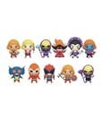 Masters of the Universe 3D PVC-Taschenanhänger Movie Series 1 Display (24)