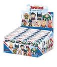 DC Super Pets 3D PVC-Taschenanhänger Series 1 Display (24)