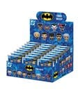 Batman 3D PVC-Taschenanhänger Series 1 Display (24)