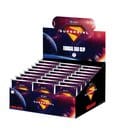 Supergirl 3D PVC-Taschenanhänger Serie 1 Display (24)