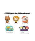 Scooby-Doo Magnete blind pack Series 1 Display (12)