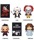 Warner Brothers 3D 3D Magnete Horror Series 1 Display (12)