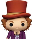 Charlie und die Schokoladenfabrik 3D Magnet Willy Wonka
