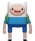 Adventure Time - Abenteuerzeit mit Finn und Jake Relief-Magnet Finn
