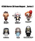 Warner Brother Horror Magnete blind pack Series 2 Display (12)