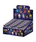 Space Jam 30th Anniversary 3D PVC-Taschenanhänger Serie 1 Blind Bag Display (24)