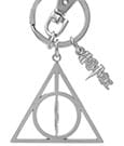 Harry Potter Metall-Schlüsselanhänger Deathly Hollow