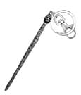 Harry Potter Metall-Schlüsselanhänger Deathly Eater Wand