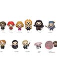 Harry Potter 3D PVC-Taschenanhänger Series 12 Display (24)