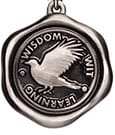 Harry Potter Zinn-Schlüsselanhänger Ravenclaw