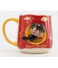 Harry Potter Tasse Harry Potter 2D Relief Figural