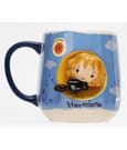 Harry Potter Tasse Hermione 2D Relief Figural