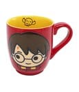 Harry Potter Keramik-Tasse Harry Potter 2D Relief Figural