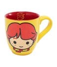 Harry Potter Keramik-Tasse Ron 2D Relief Figural