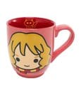 Harry Potter Keramik-Tasse Hermine 2D Relief Figural