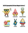 SpongeBob Schwammkopf  Magnete blind pack Series 2 Display (12)