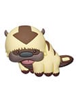 Avatar: The Last Airbender 3D Magnet Appa