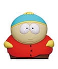 South Park Relief-Magnet Cartman