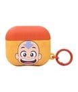 Avatar – Der Herr der Elemente 3D Schaumstoff Airpods Hülle Taschenanhänger Aang Display (12)