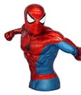 Marvel Spardose Spider-Man (Metallic Version) 20 cm