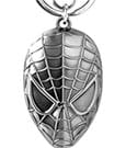 Marvel Metall-Schlüsselanhänger Spider Man Head