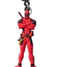 Marvel Deadpool Soft Touch PVC Taschenanhänger Deadpool