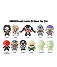 Marvel 3D PVC-Taschenanhänger Series 1 Zombies Display (24)