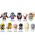 Venom 3D PVC-Taschenanhänger Series 1 Display (24)