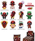 Deadpool 3D PVC-Taschenanhänger Series 5 Display (24)