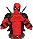 Deadpool Classic Spardose Deadpool Bust