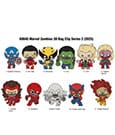 Marvel PVC-Taschenanhänger Serie 2 Zombies Display (24)